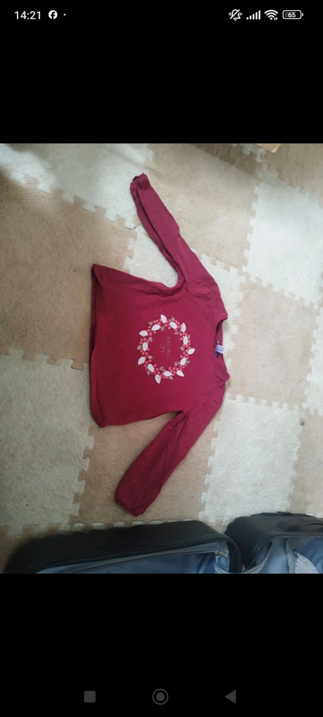 Tee shirt fille 